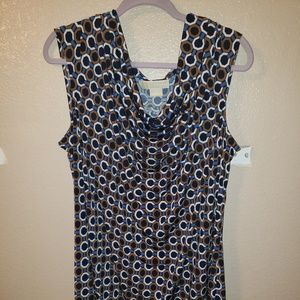Michael Kors midi dress